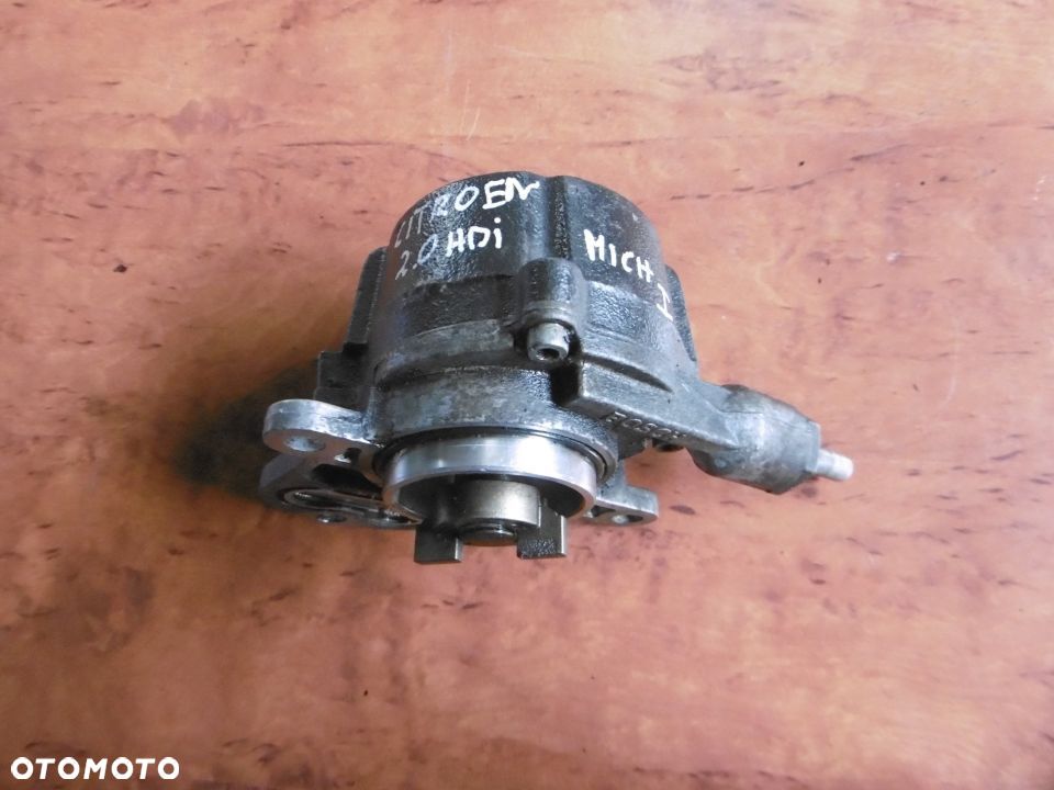 VACUM POMPA CITROEN PEUGEOT 2.0 HDI - 1
