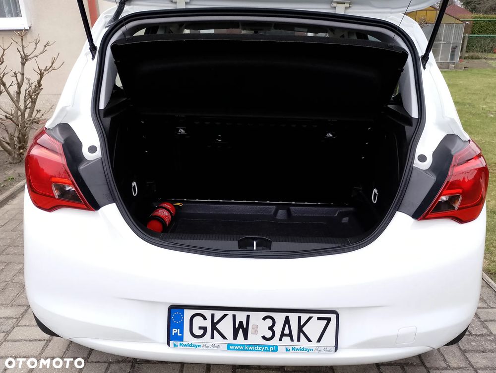 Opel Corsa 1.4 Enjoy - 21