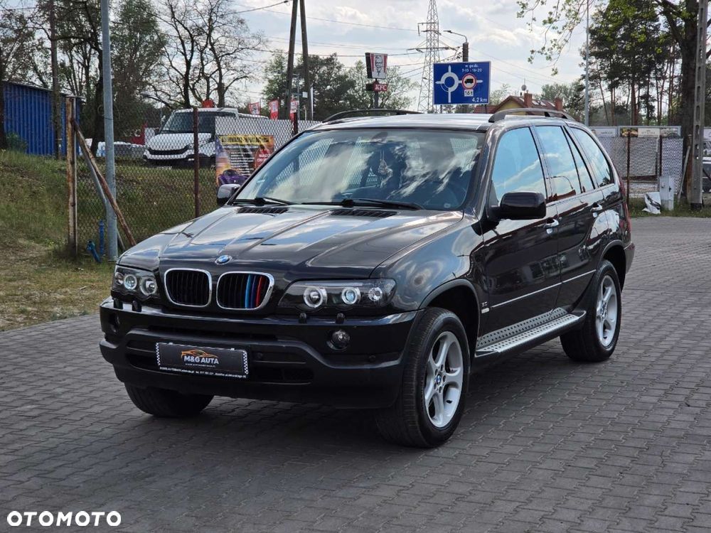 BMW X5 - 1