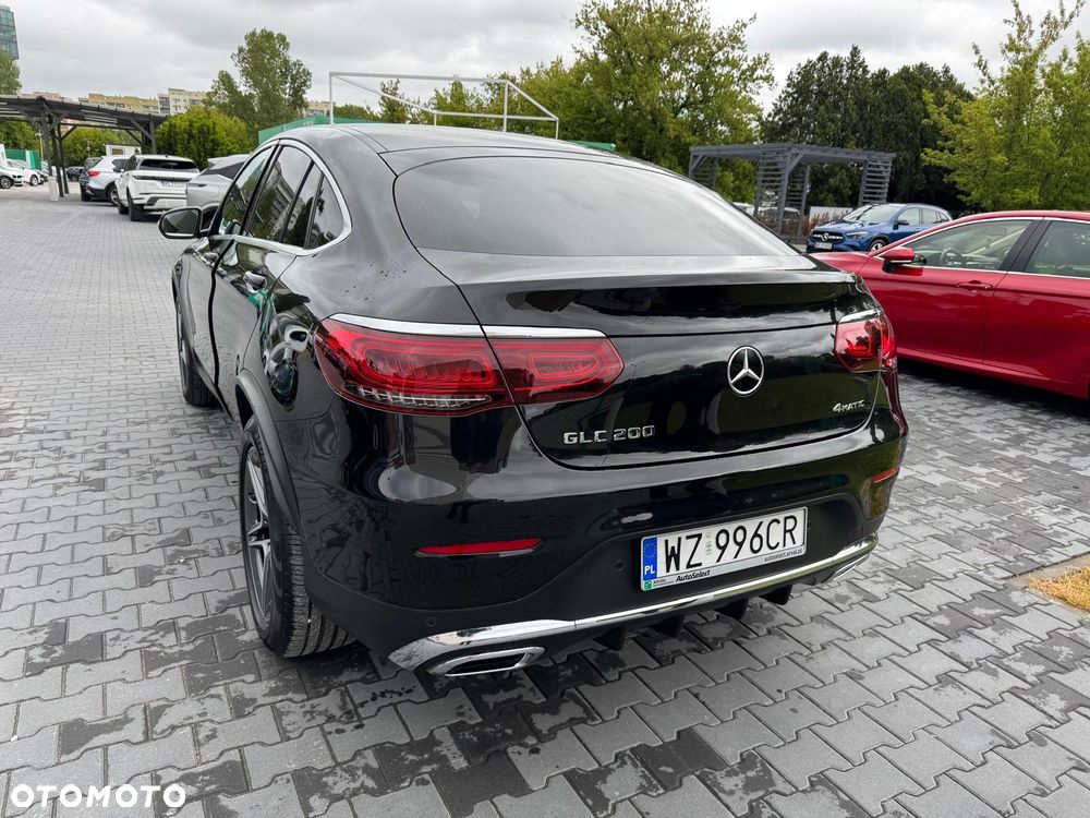 Mercedes-Benz GLC 200 4-Matic - 5