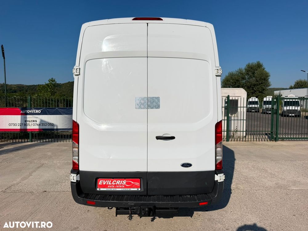 Ford Transit AUTOMAT L3H2 - 10