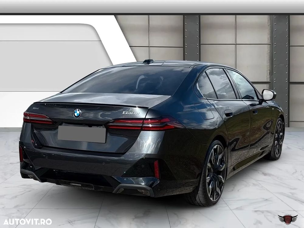 BMW Seria 5 540d xDrive Aut. - 4