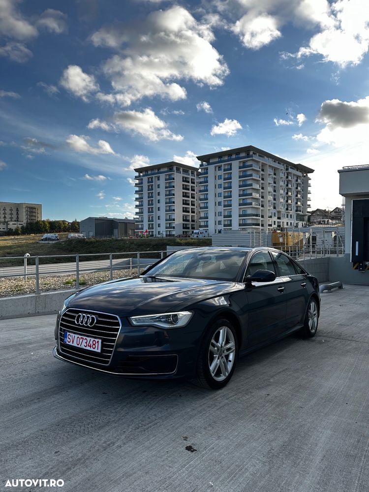 Audi A6 2.0 TDI Ultra S tronic - 9