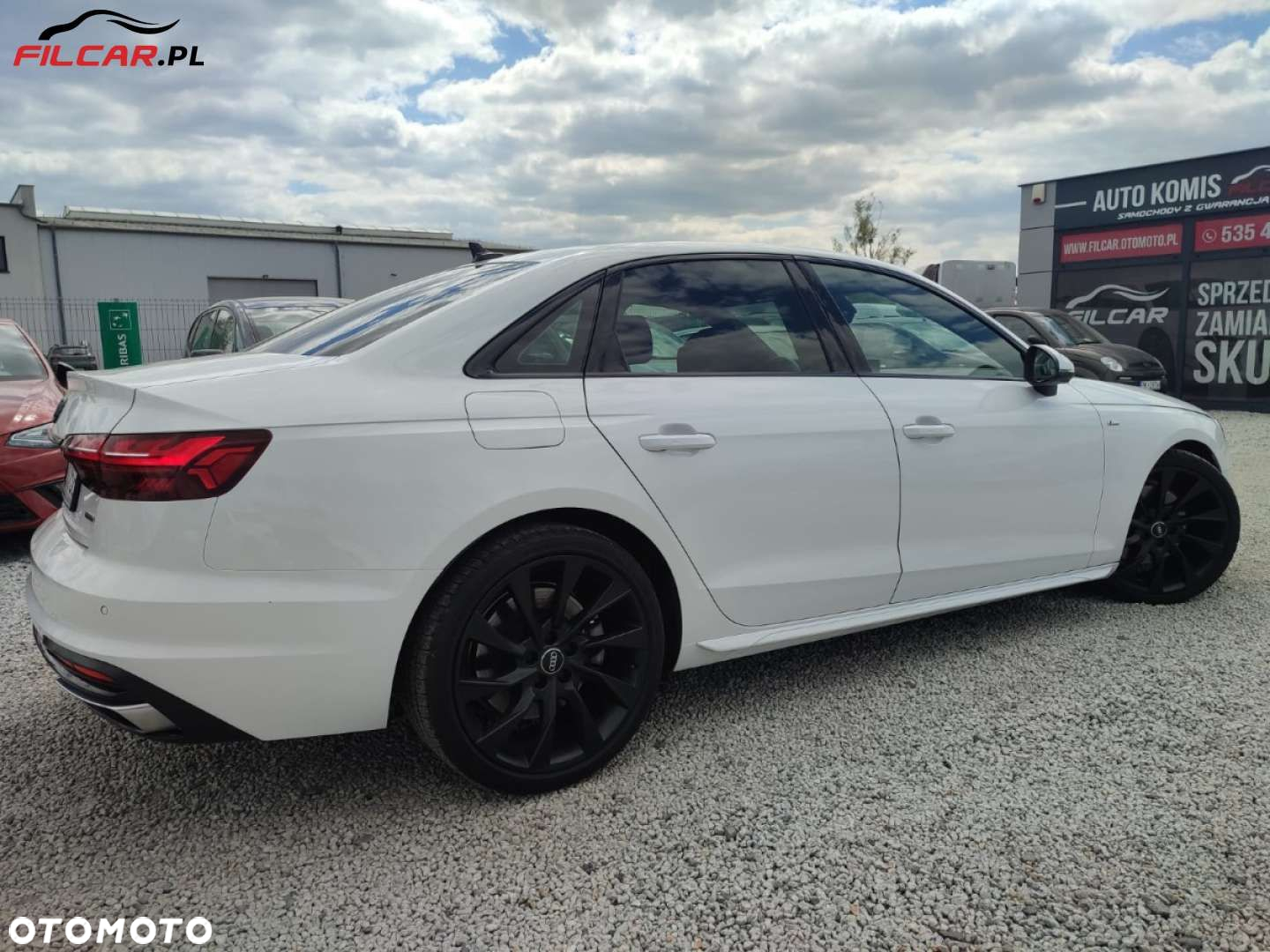 Audi A4 - 29