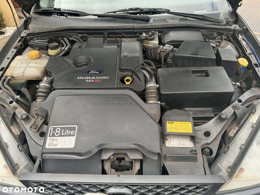 Ford Focus 1.8 TDCi FX - 8