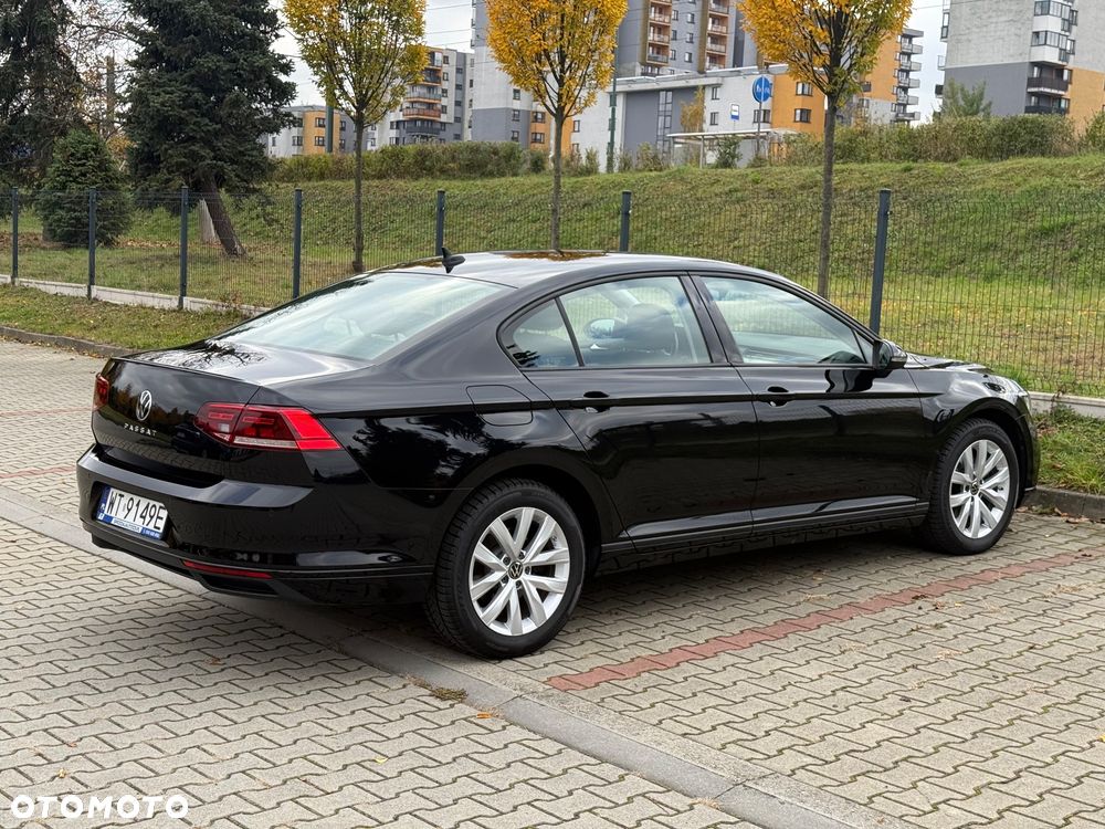 Volkswagen Passat - 23
