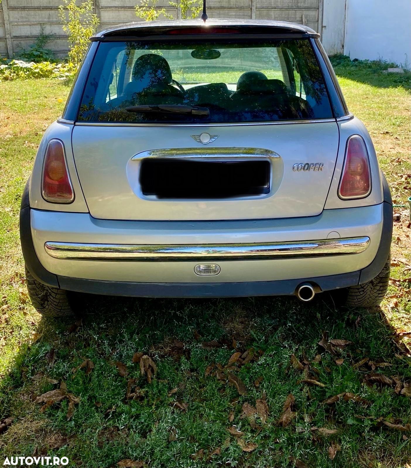 Mini Cooper - 1