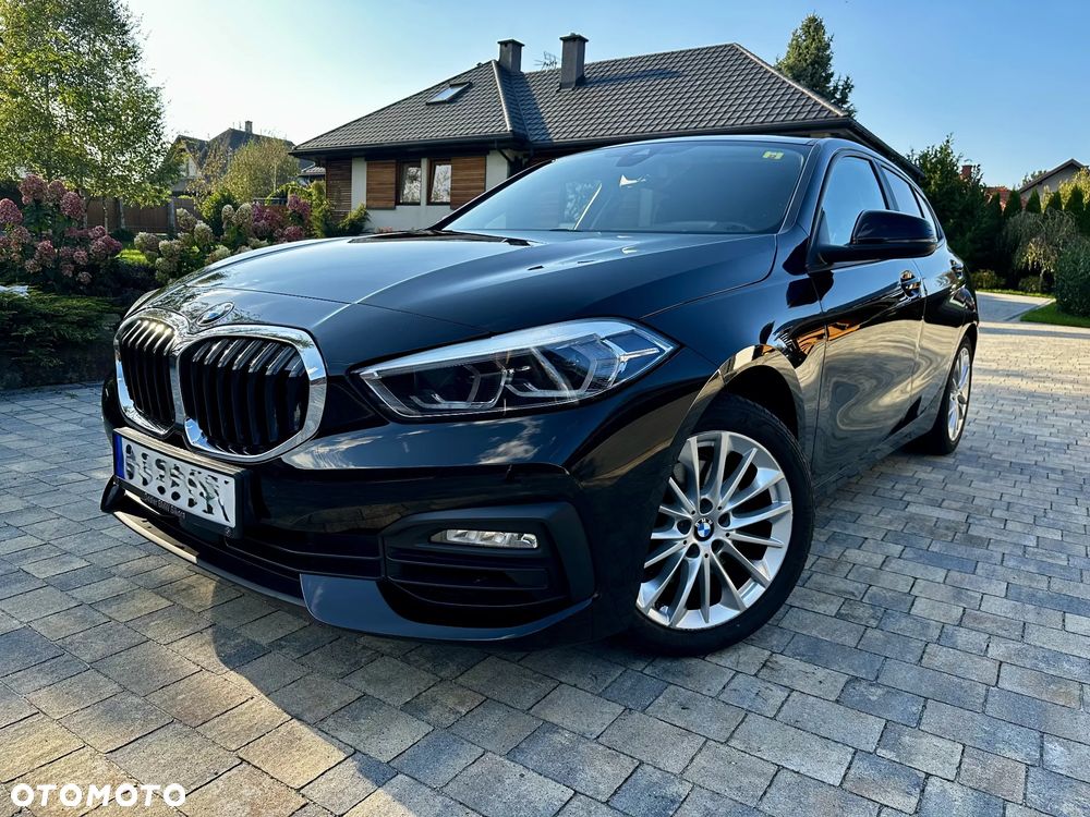 BMW Seria 1 118i Advantage - 1