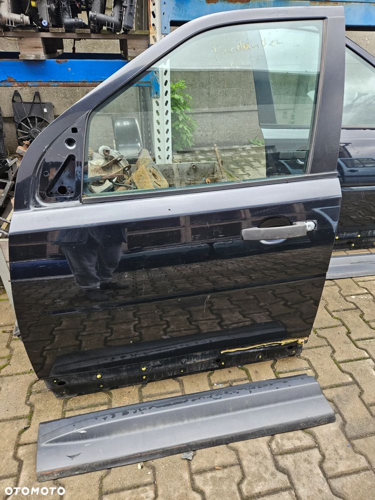 Rover Discovery III 3 drzwi przód przednie prawe lewe - 1