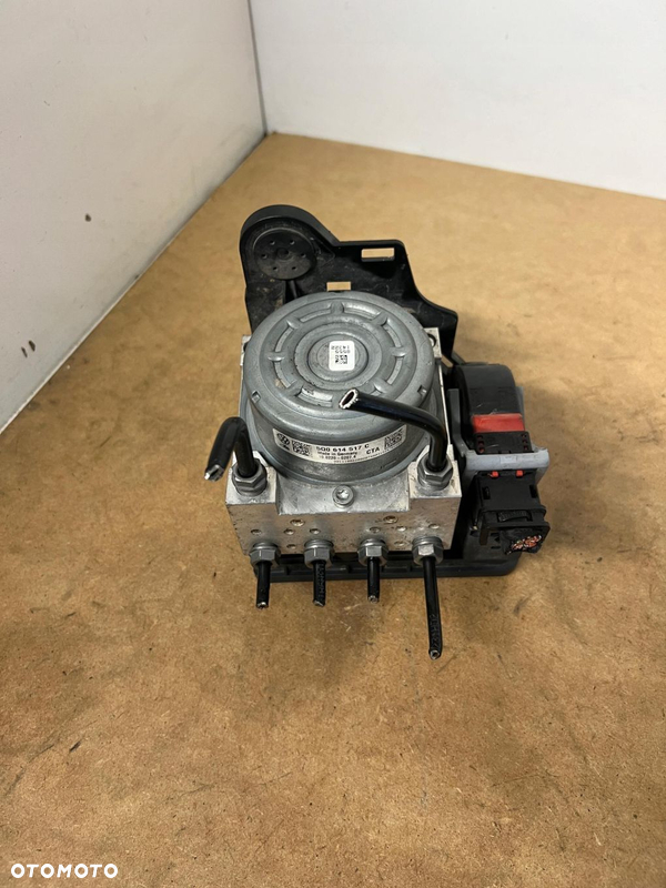 POMPA ABS AUDI A3 8V EUROPA 5Q0907379D 5Q0614517C