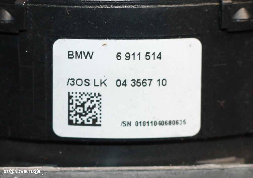 MANETES DOS PISCAS E LIMPA PARA-BRISAS BMW E60 - 4