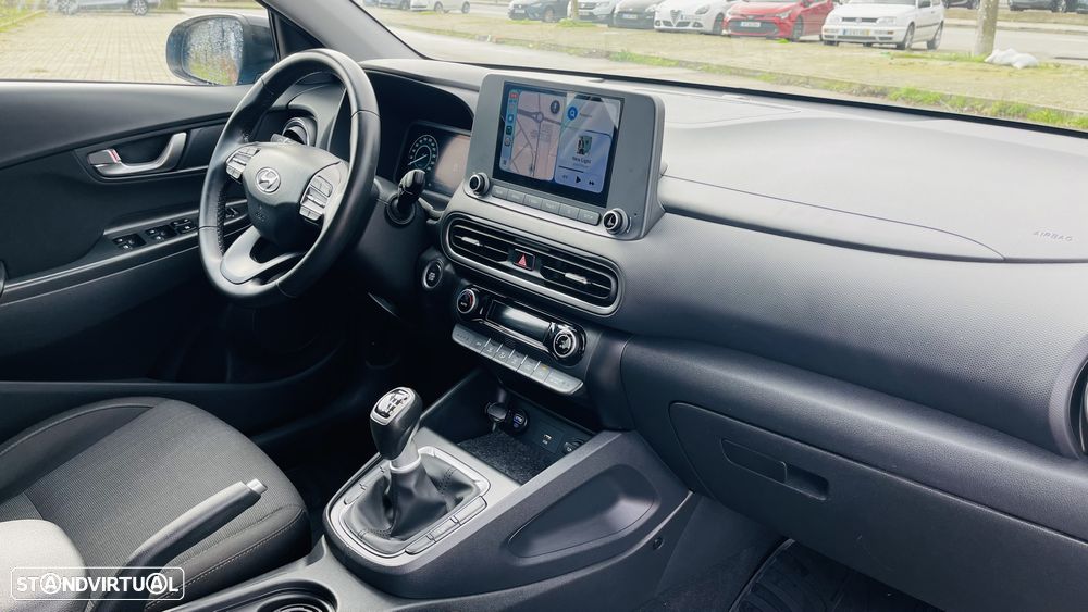 Hyundai Kauai 1.0 T-GDi Premium One - 11