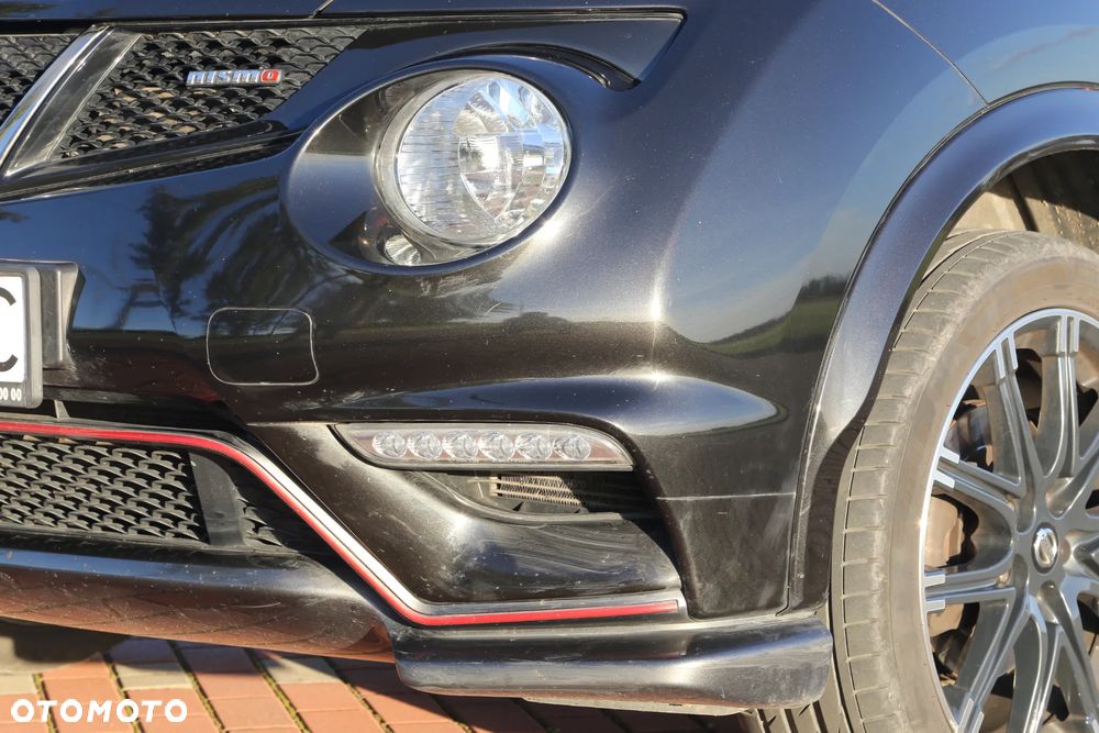 Nissan Juke 1.6 T Nismo 4x4 - 7
