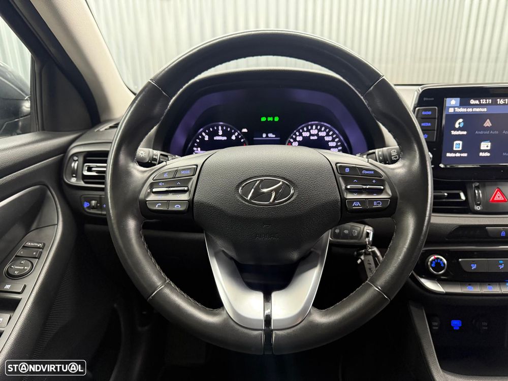 Hyundai i30 SW 1.6 CRDi Style Plus - 10