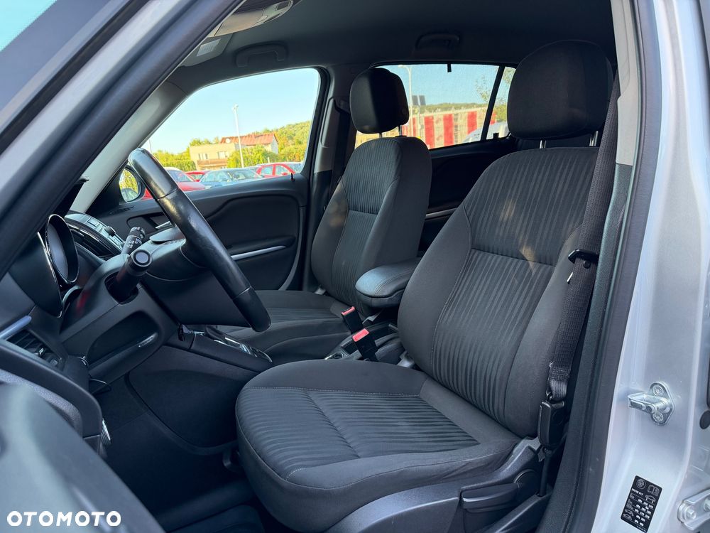 Opel Zafira 2.0 CDTI Enjoy EU6 - 18