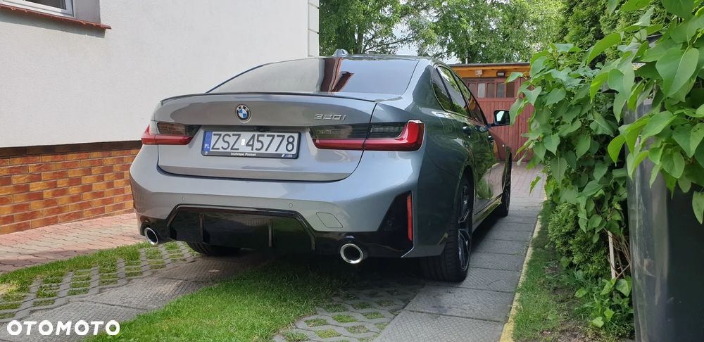 BMW Seria 3 320i M Sport sport - 3