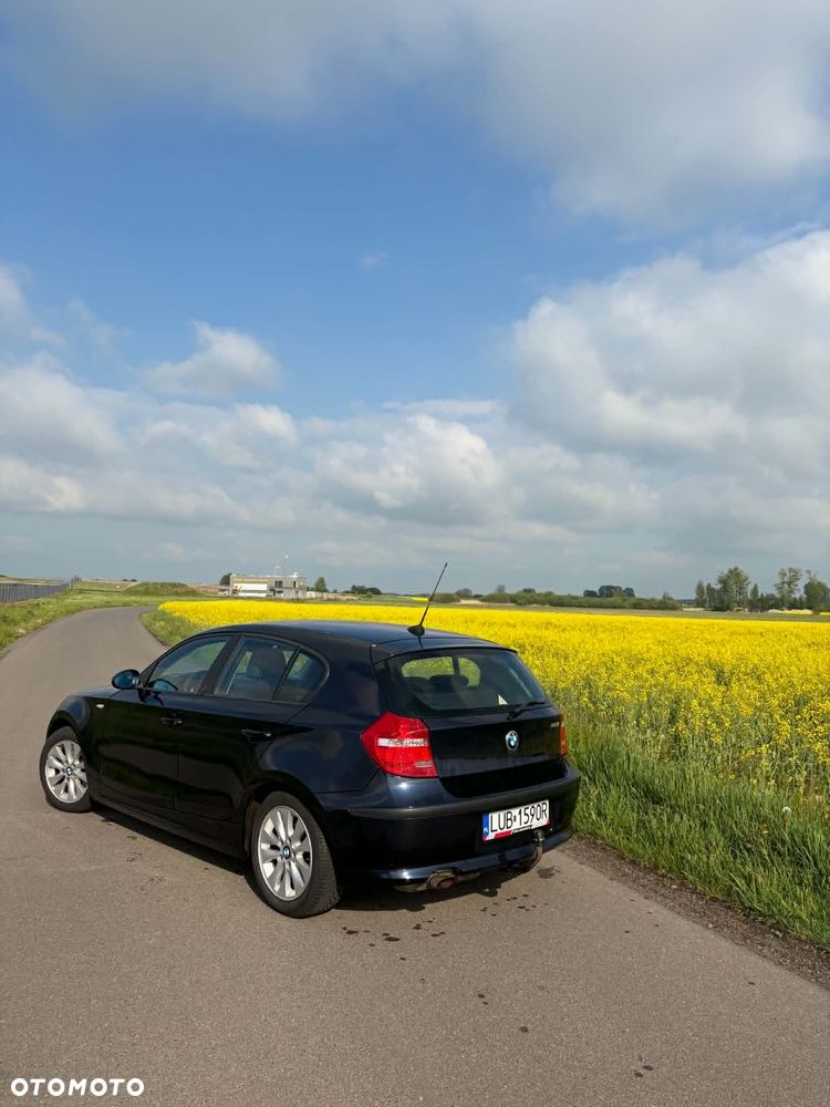 BMW Seria 1 118i - 14