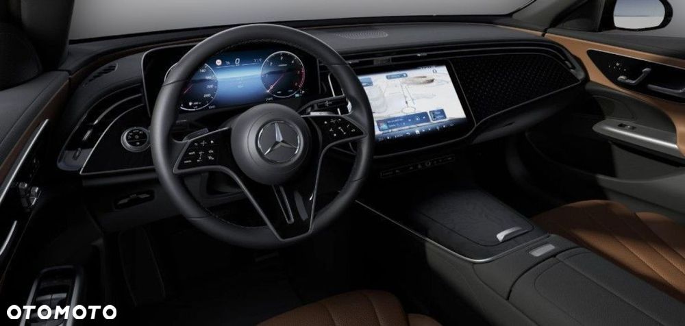Mercedes-Benz Klasa E - 10