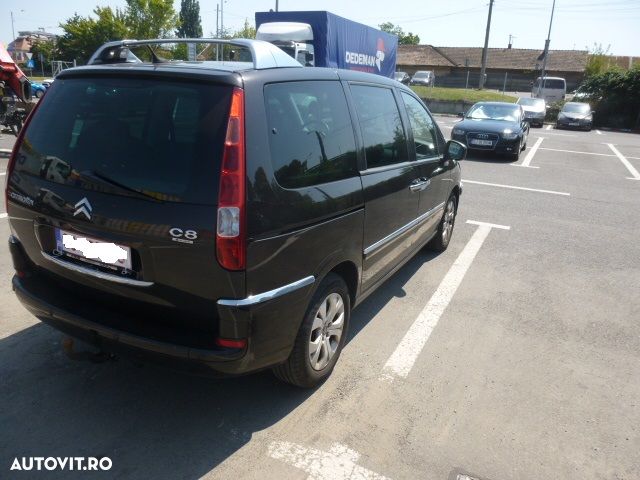 Citroën C8 2.0 HDi Exclusive - 7