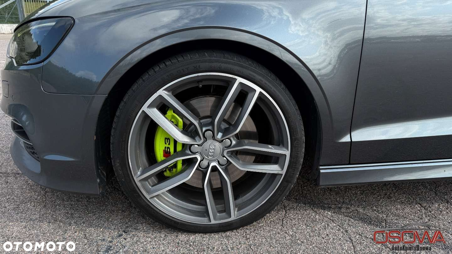 Audi S3 2.0 TFSI Quattro S tronic - 12
