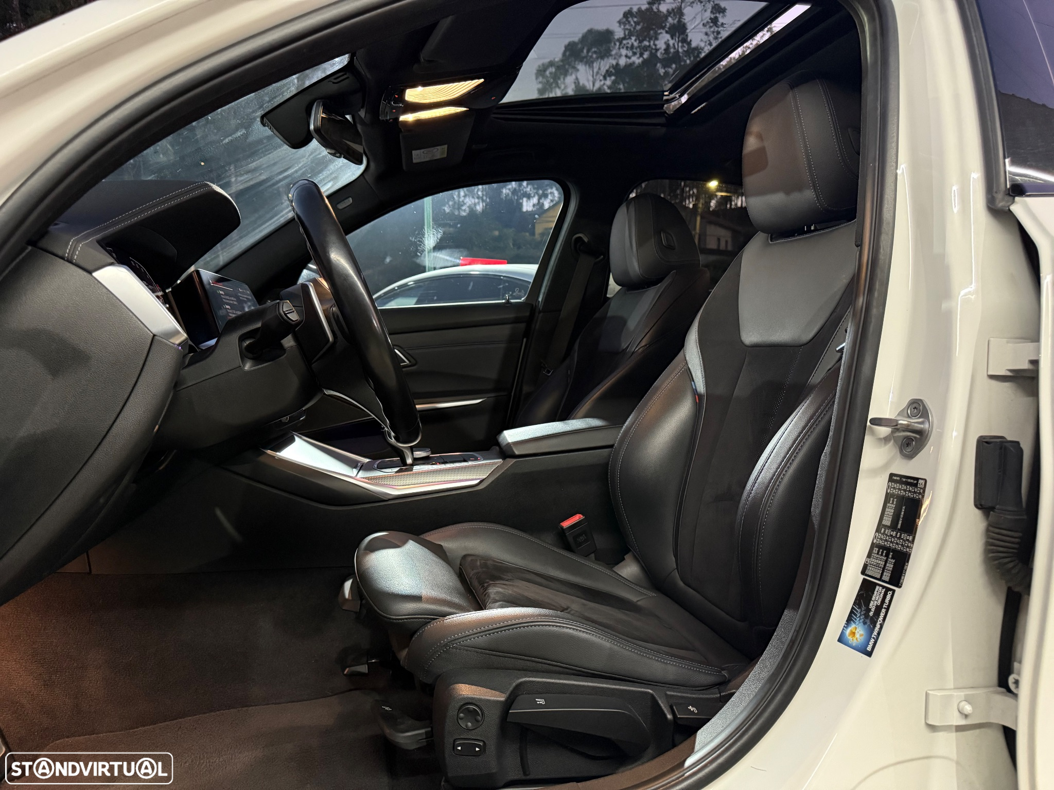 BMW 320 d Pack M Auto - 10