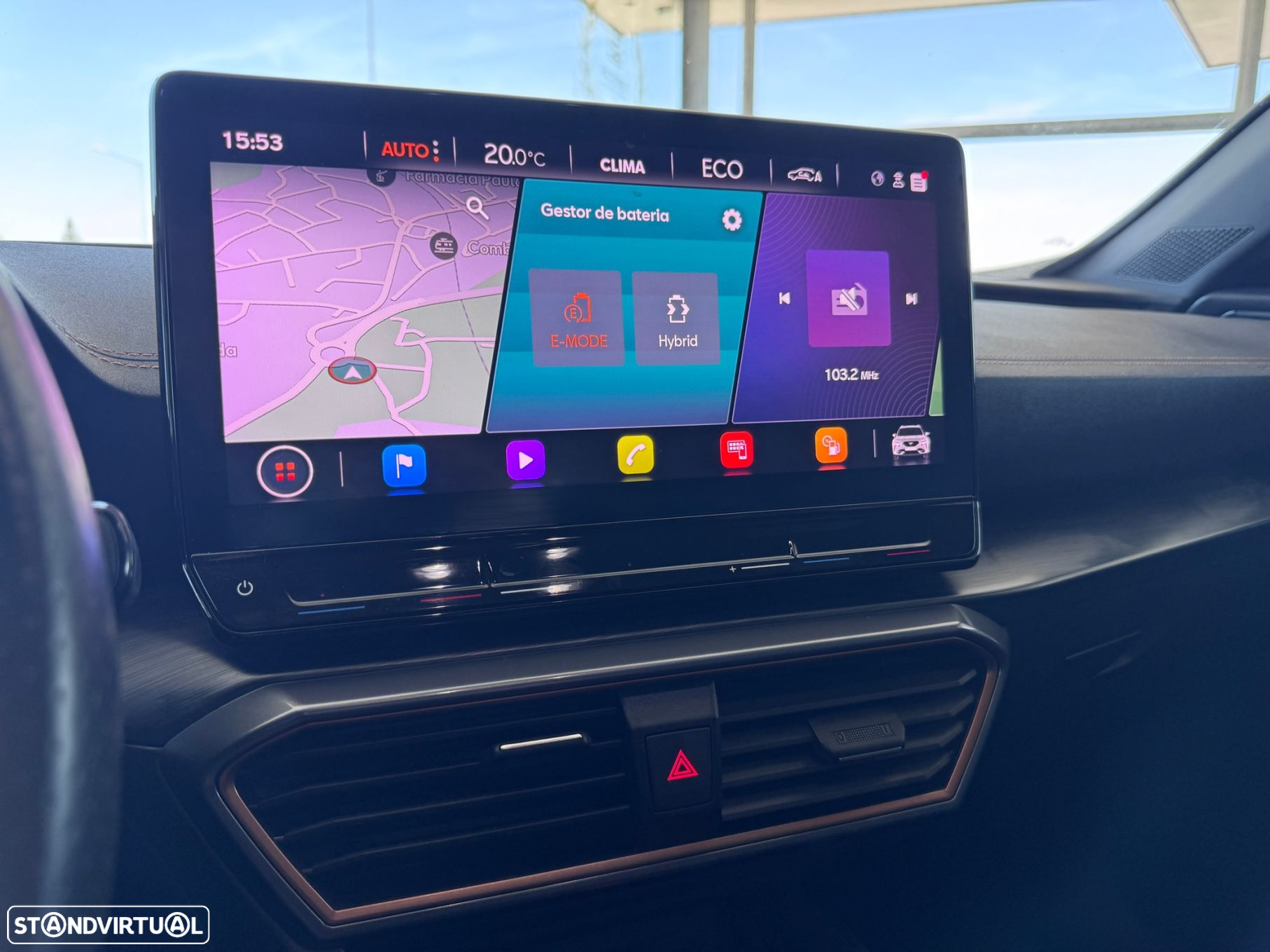 Cupra Formentor 1.4 e-Hybrid DSG - 17