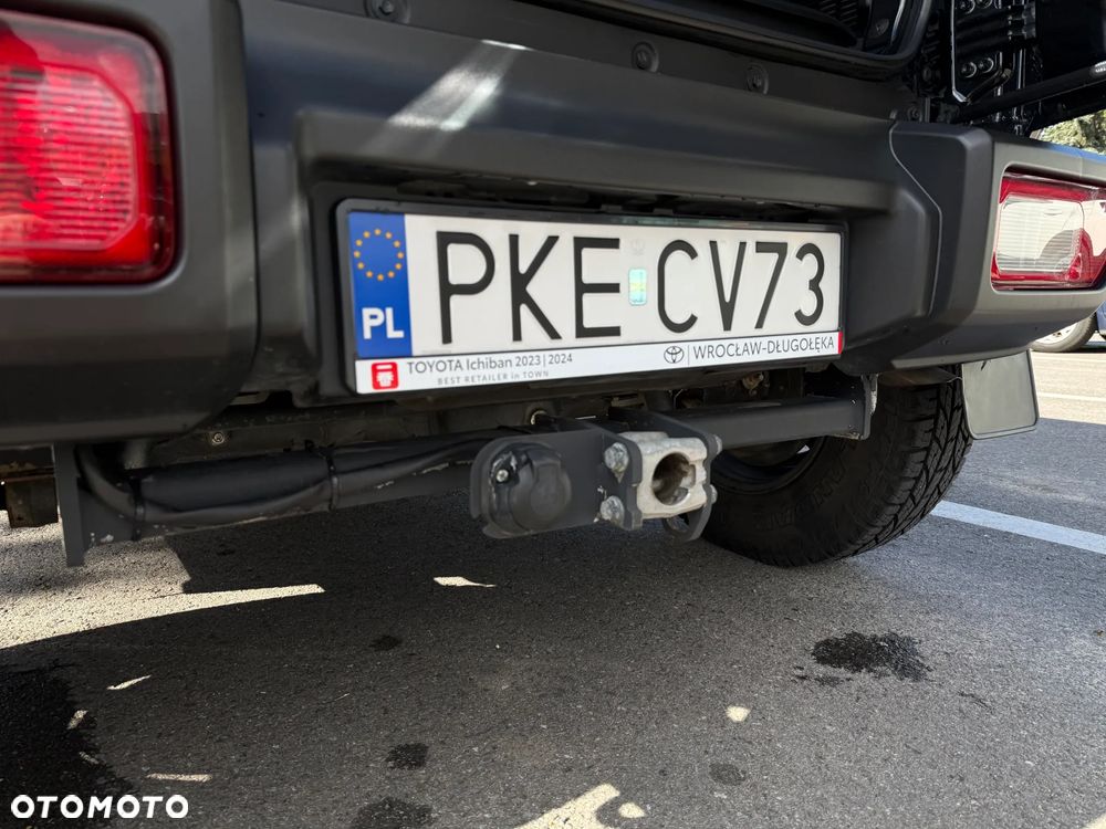 Suzuki Jimny 1.5 ALLGRIP Comfort - 27