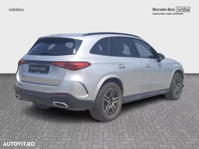 Mercedes-Benz GLC 300 de 4MATIC - 6