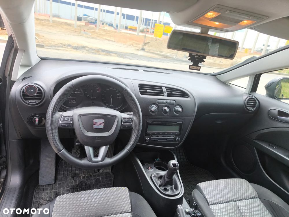 Seat Leon 1.4 TSI Comfort Limited - 5