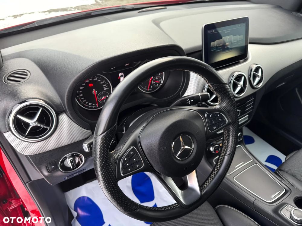 Mercedes-Benz Klasa B 200 7G-DCT Edition - 25