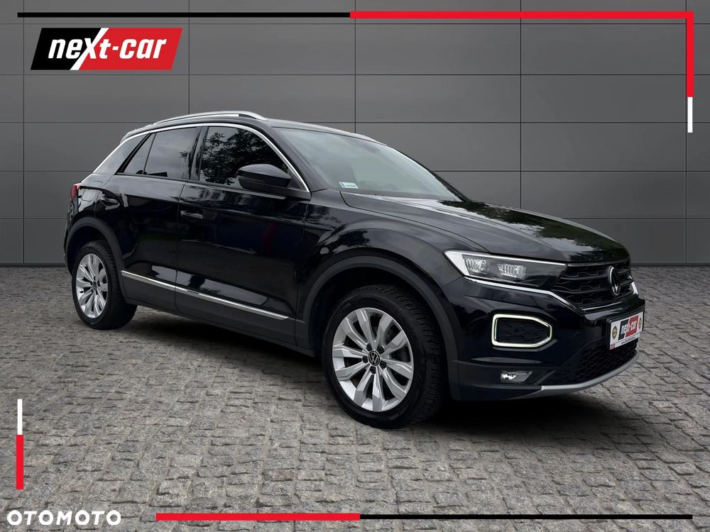 Volkswagen T-Roc 1.5 TSI GPF ACT Premium DSG - 8