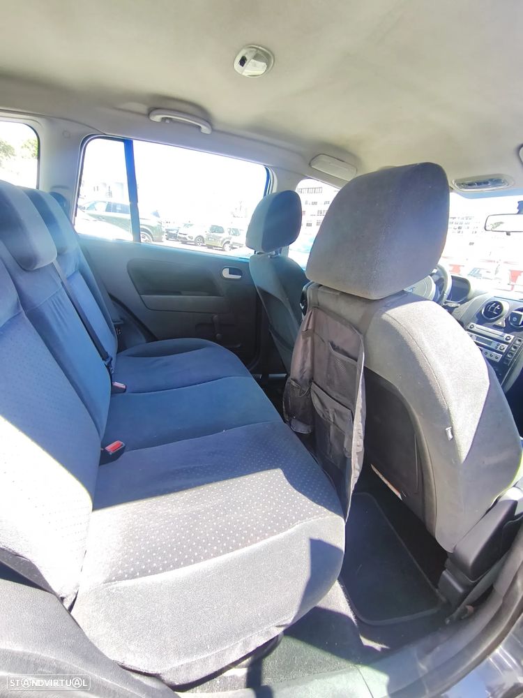 Ford Fusion 1.25 Elegance - 9