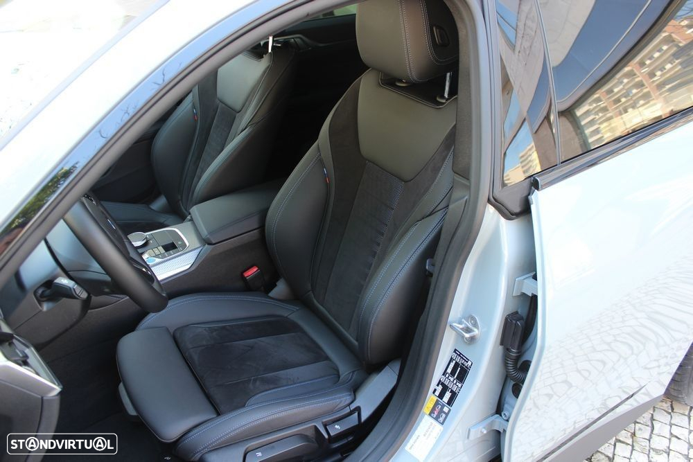 BMW i4 M50 - 16