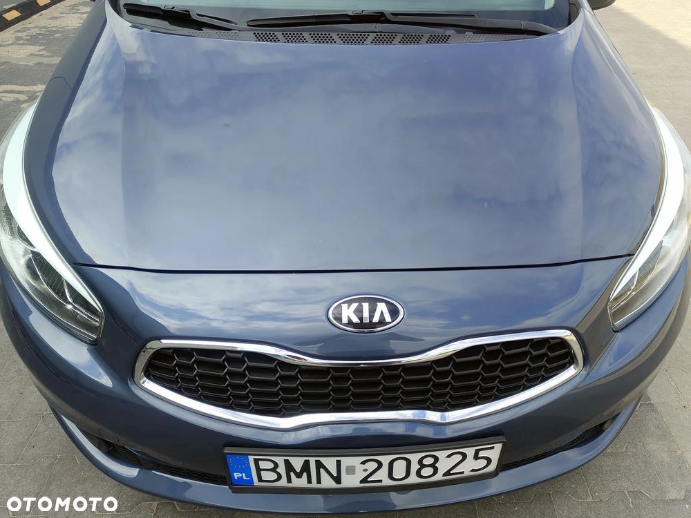Kia Ceed 1.6 GDI Smart Plus - 4