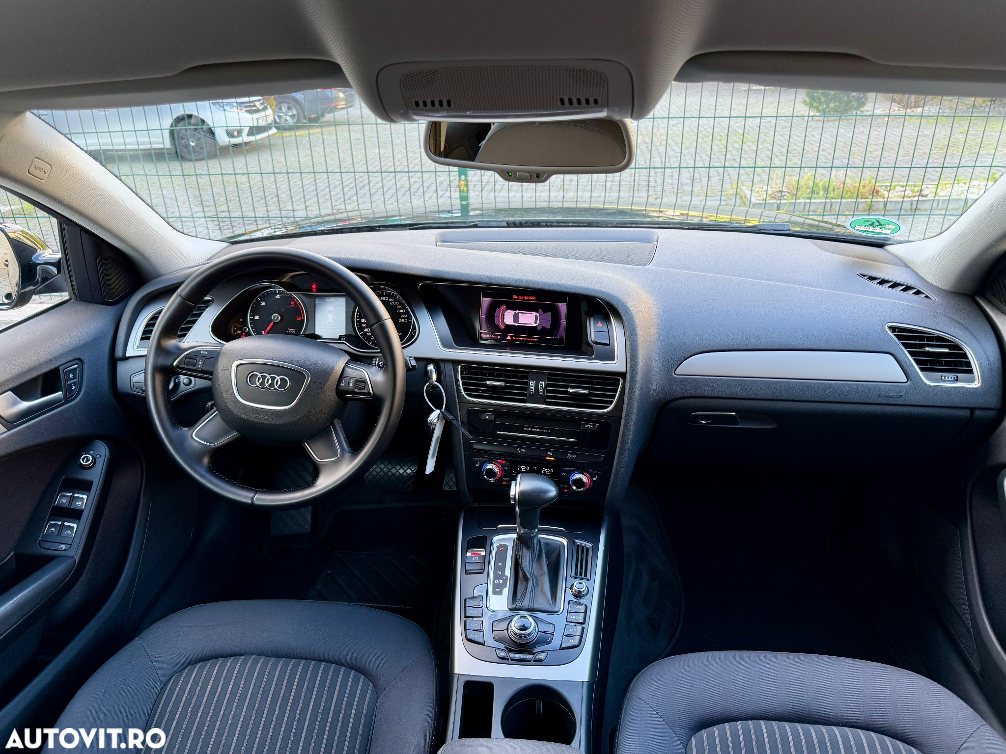 Audi A4 2.0 TDI Multitronic Avant - 7