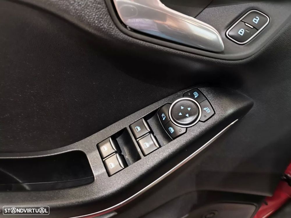 Ford Fiesta 1.0 EcoBoost S&S TREND - 22