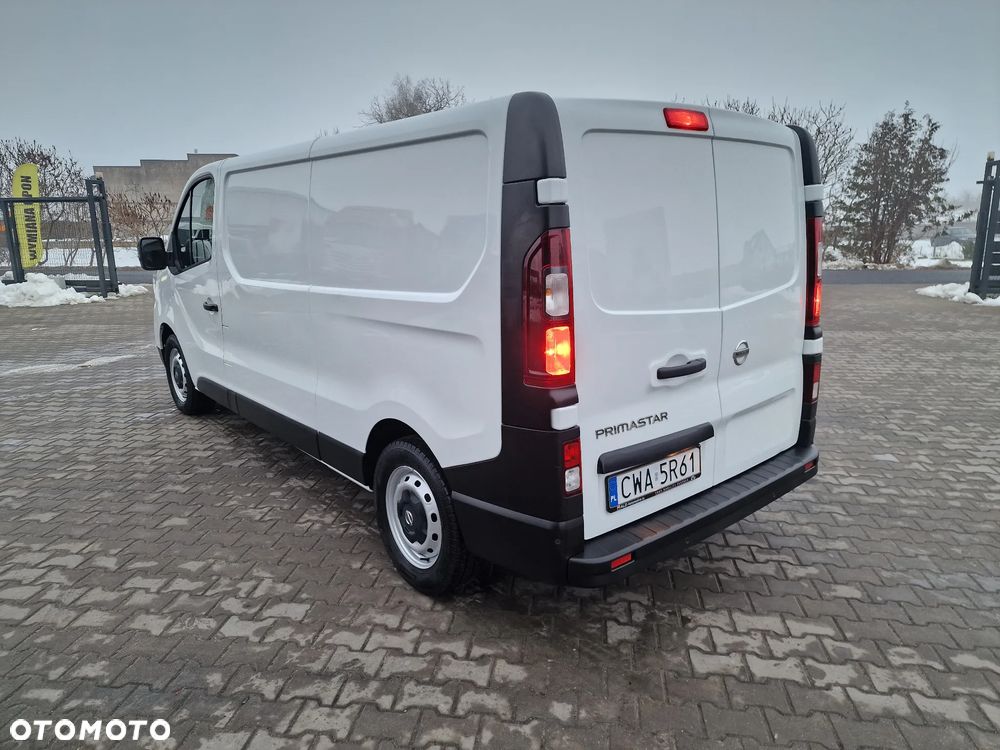 Nissan TRAFIC PRIMASTAR  NV300 - 3