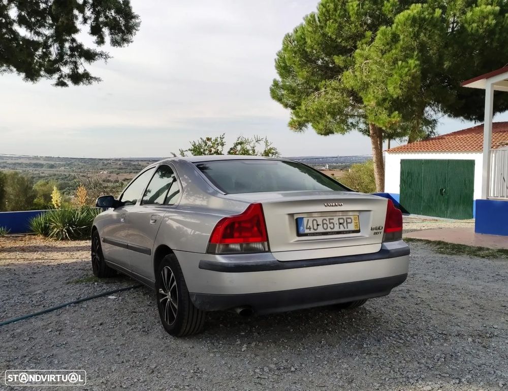 Volvo S60 2.0 T - 3