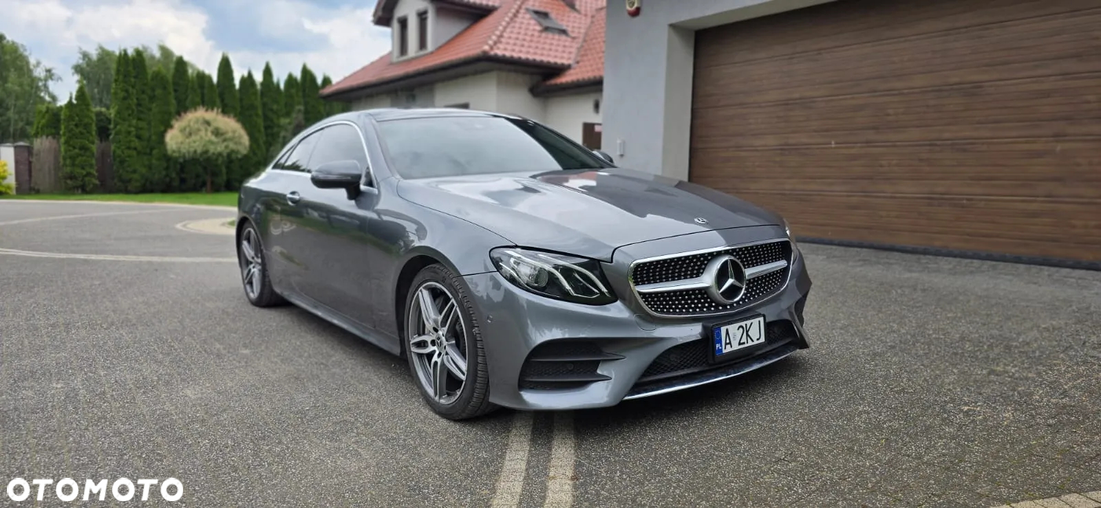 Mercedes-Benz Klasa E - 2