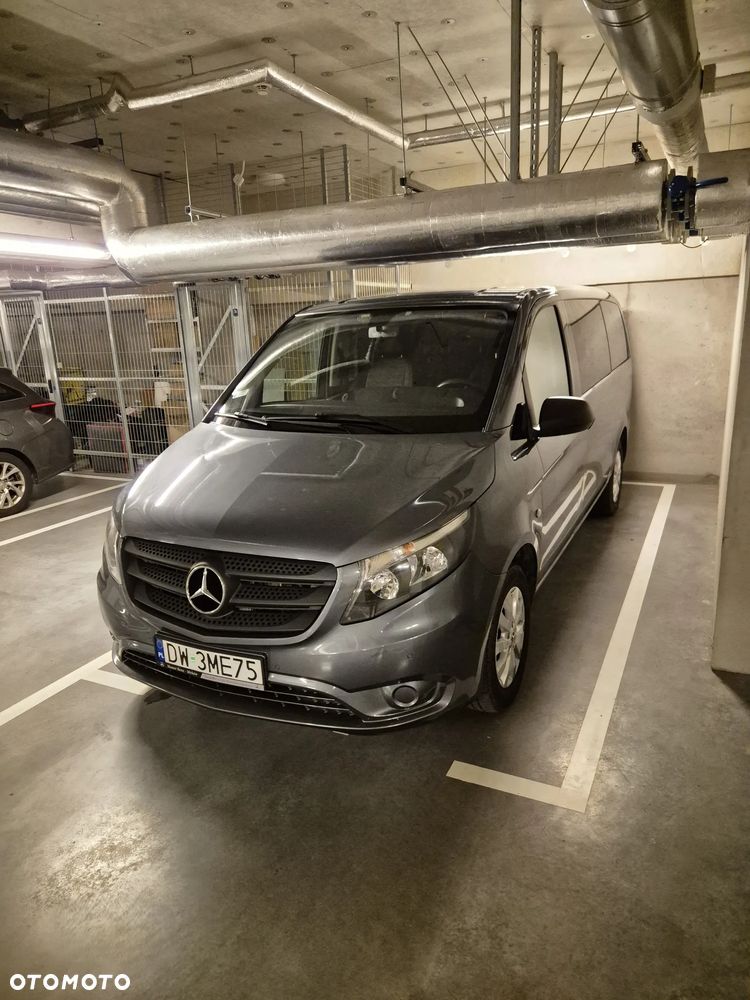 Mercedes-Benz Vito CDI Tourer Base 447.703 - 12