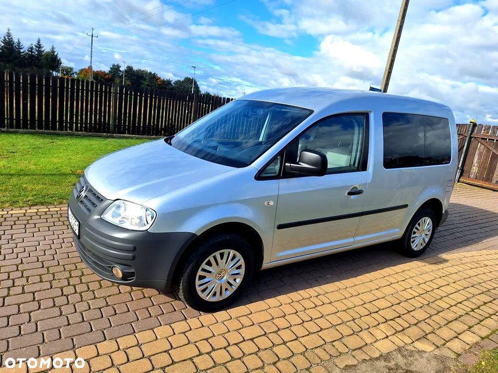 Volkswagen Caddy 1.6 Life - 31