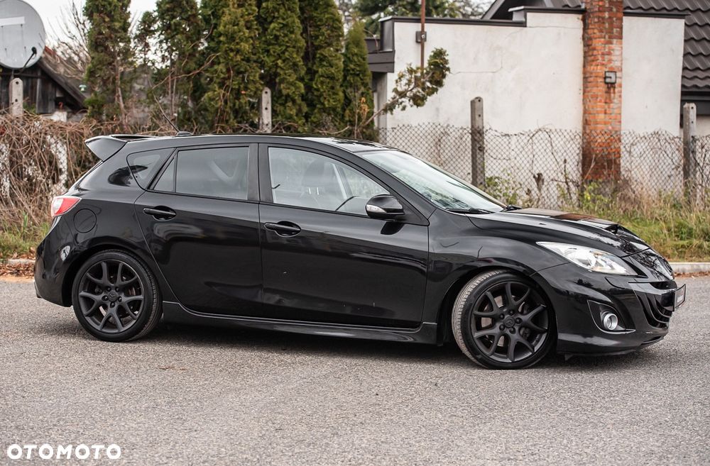 Mazda 3 2.3 MZR DISI Turbo MPS - 3