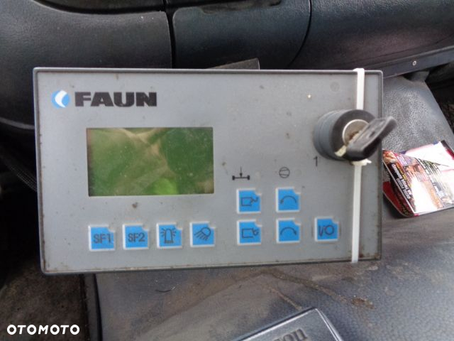 SILNIK HYDRAULICZNY NAPED ŚMIECIARKA FAUN ROTOPRES - 4