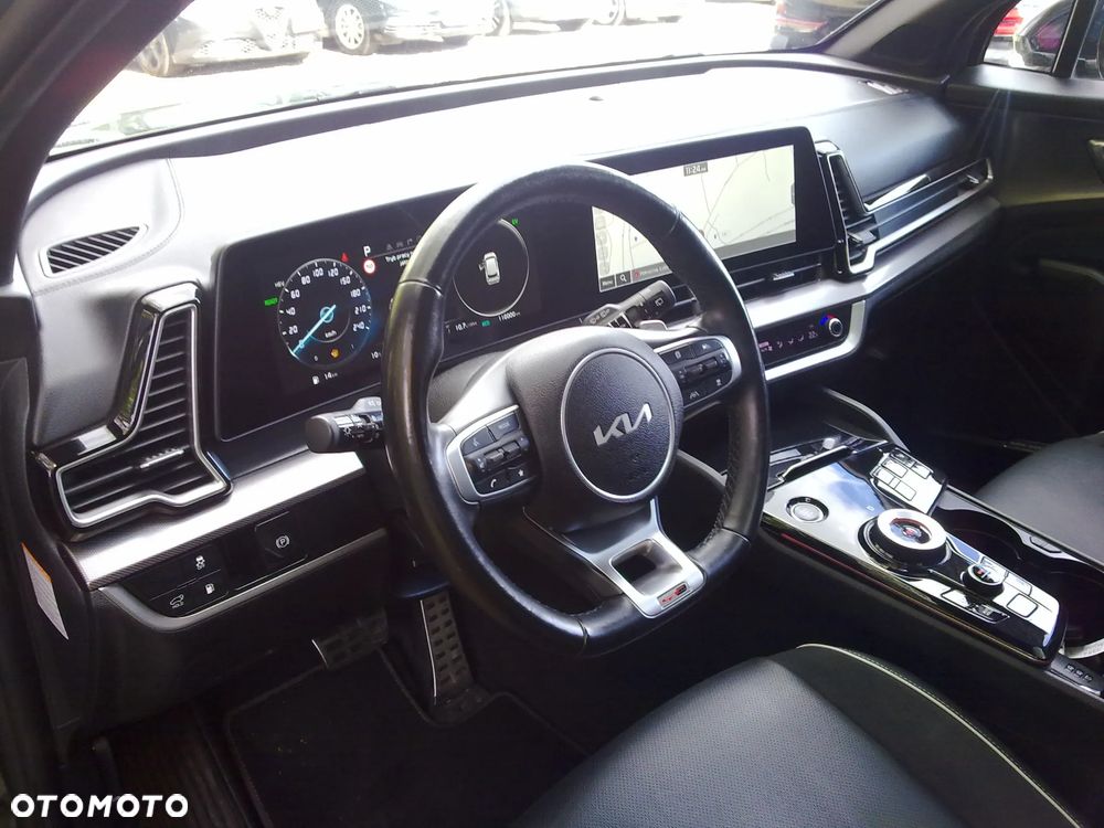 Kia Sportage 1.6 T-GDI AWD Plug-in Hybrid Paket GT-Line - 28