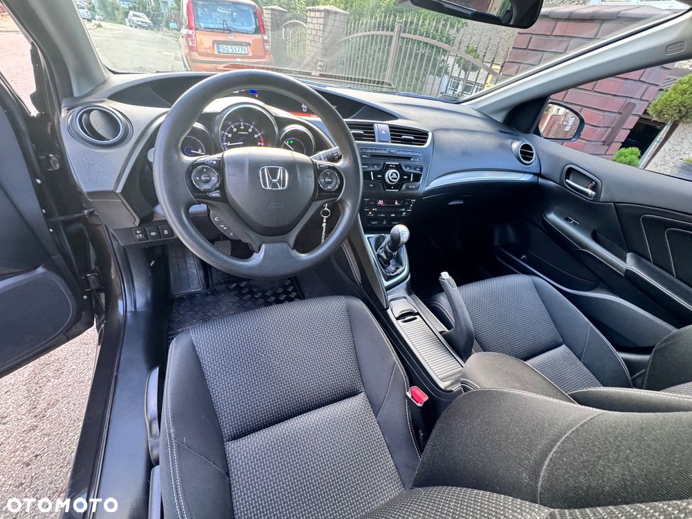 Honda Civic 1.4 Comfort - 11
