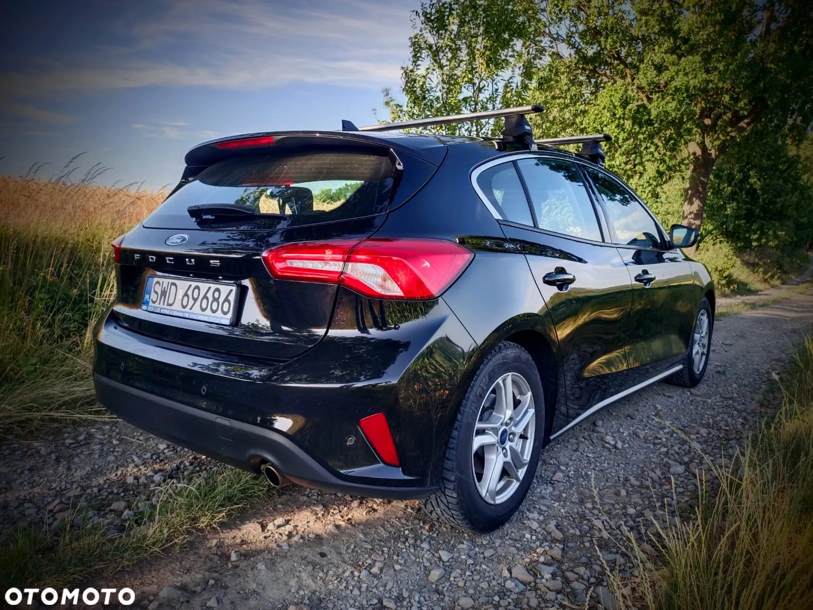 Ford Focus 1.0 EcoBoost Trend Edition Business - 8