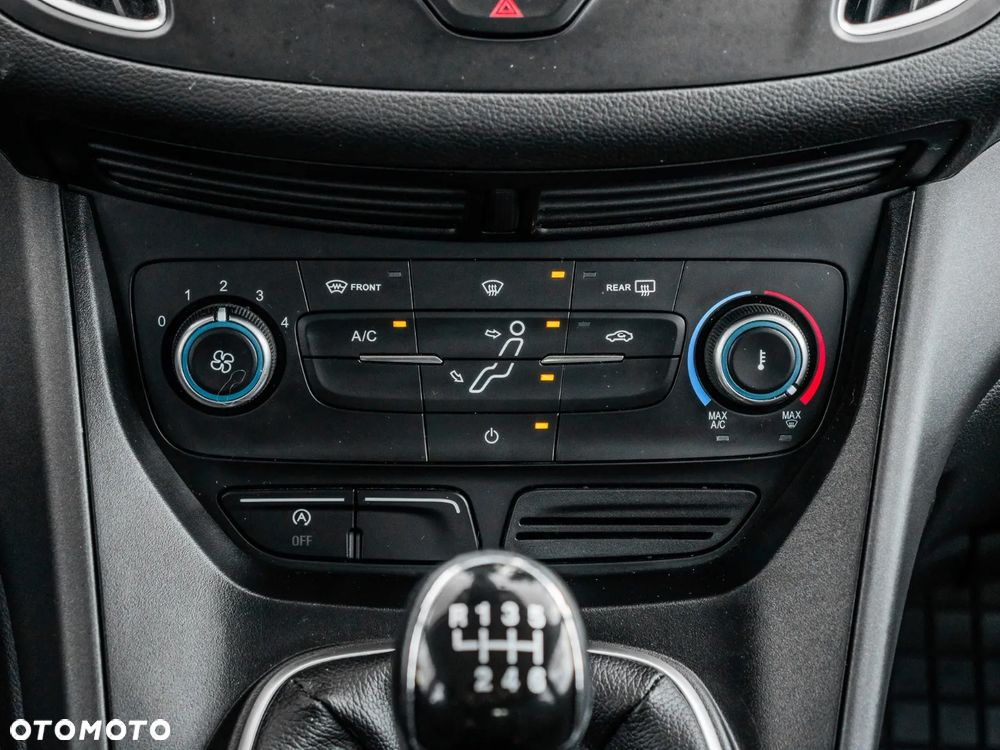 Ford C-MAX 1.5 TDCi Edition ASS - 22