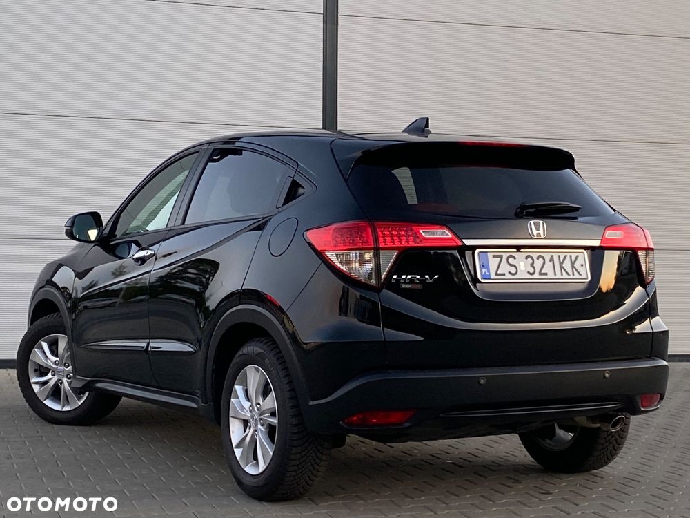 Honda HR-V 1.5 i-VTEC Comfort - 19