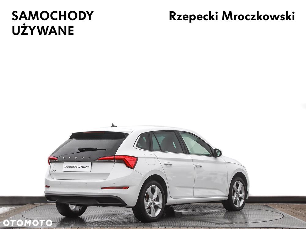 Skoda Scala 1.0 TSI Style DSG - 7