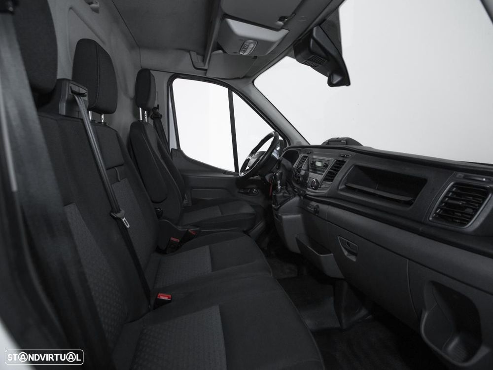 Ford Transit 2.0 TDCI L3H2 TREND ECOBLUE c/IVA - 11